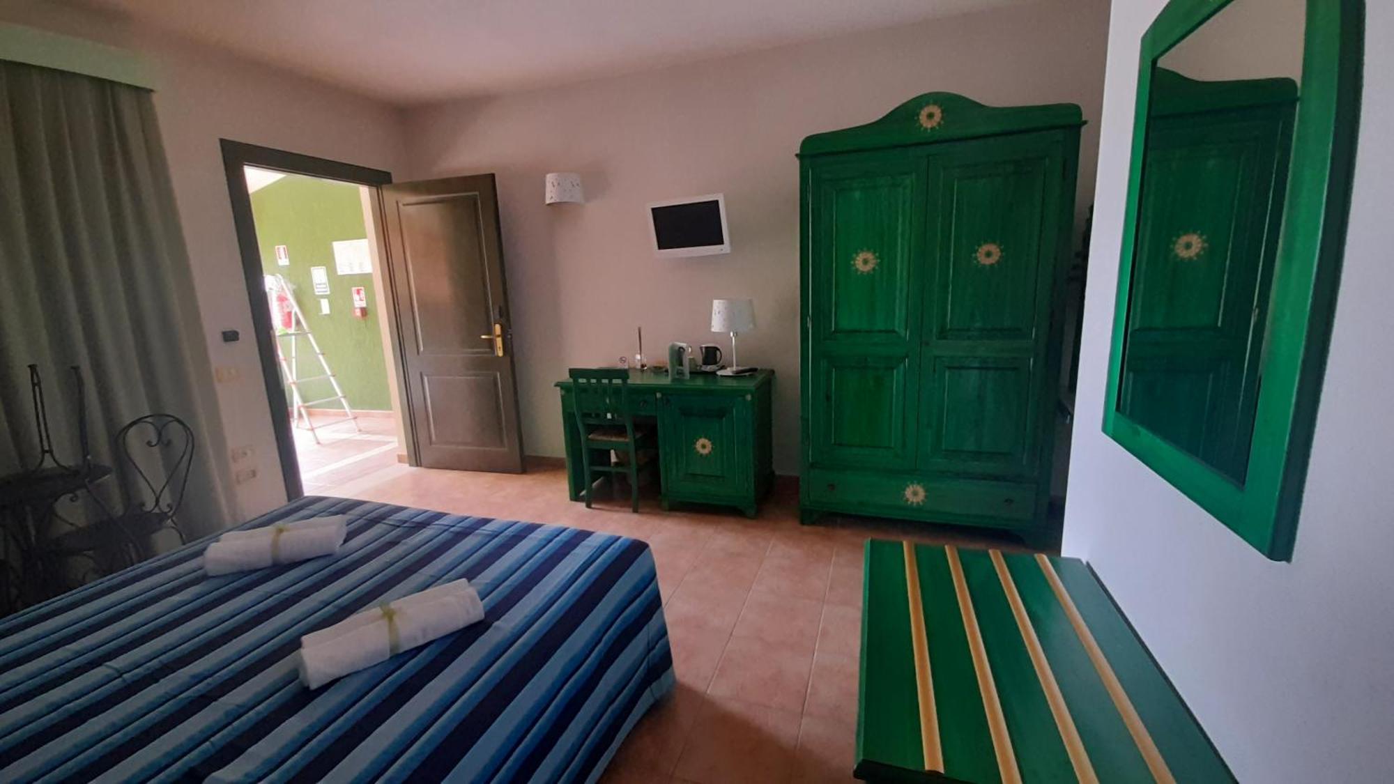Le Vanille Costa Rei Habitación foto